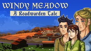 Windy Meadow - A Roadwarden Tale cover image