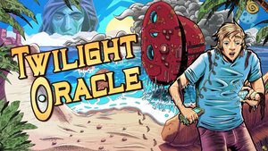 Twilight Oracle cover image