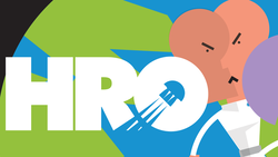 HRO: Adventures of a Humanoid Resources Officer