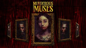 Murderous Muses cover image