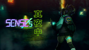 SENSEs: Midnight cover image