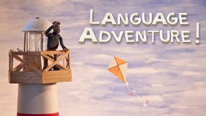 Language Adventure! cover image