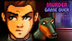 Murder Is Game Over cover image