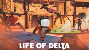 Life of Delta cover image