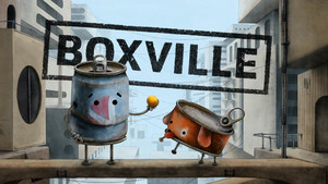 Boxville cover image