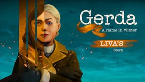 Gerda: A Flame in Winter - Liva's Story cover image