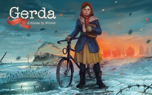 Gerda: A Flame in Winter cover image