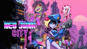 Neo Junk City cover image