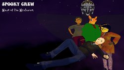 Spooky Crew: Mask of the Mysterium