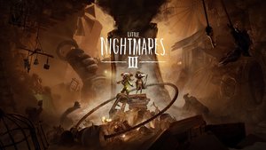 Little Nightmares III cover image