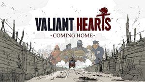 Valiant Hearts: Coming Home cover image