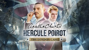 Agatha Christie - Hercule Poirot: The London Case cover image
