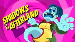 Shadows of the Afterland cover image