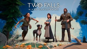 Two Falls (Nishu Takuatshina) cover image