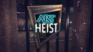 Art Heist - Escape Room Adventure cover image