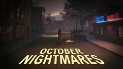October Nightmares
