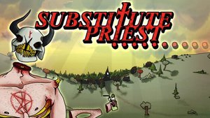 Substitute Priest cover image