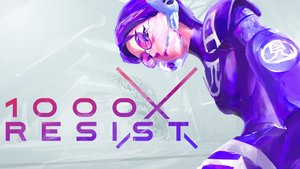 1000xRESIST cover image