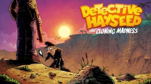 Detective Hayseed: The Cloning Madness cover image