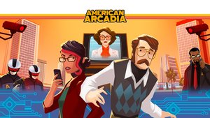 American Arcadia cover image