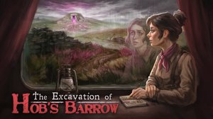 The Excavation of Hob's Barrow cover image