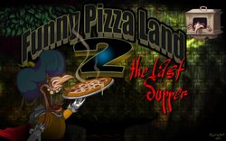 Funny PizzaLand 2