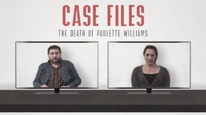 Case Files: The Death of Paulette Williams cover image