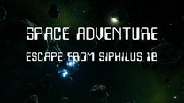 Space Adventure: Escape from Siphilus 1b