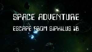 Space Adventure: Escape from Siphilus 1b cover image