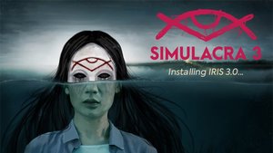 SIMULACRA 3 cover image