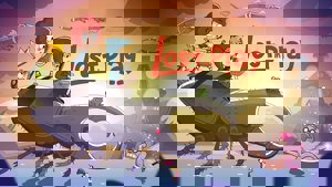 Lost in Play cover image