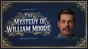 The Mystery of William Moore cover image
