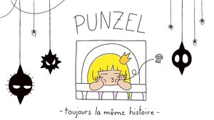 Punzel: Chapter I - Toujours la Meme Histoire cover image