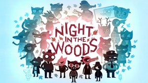 Night in the Woods cover image