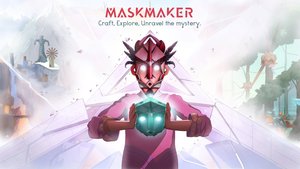 Maskmaker cover image