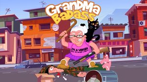 GrandMa Badass cover image