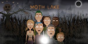 Moth Lake - A Horror Story cover image