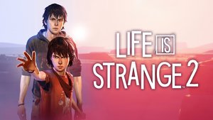 Life Is Strange 2 cover image