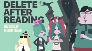 Delete After Reading cover image