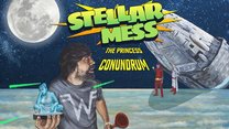 Stellar Mess: The Princess Conundrum - Chapter 1