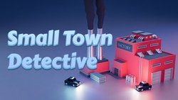 Small Town Detective