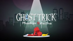Ghost Trick: Phantom Detective - Remastered