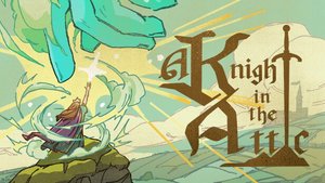 A Knight in the Attic cover image