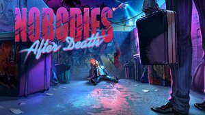 Nobodies: After Death cover image