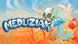Meduziak cover image