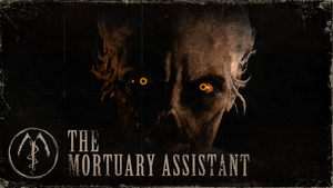 The Mortuary Assistant cover image