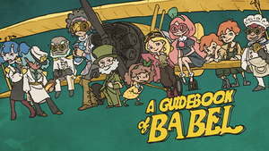 A Guidebook of Babel cover image