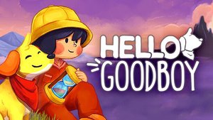 Hello Goodboy cover image