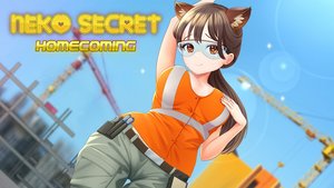 Neko Secret Homecoming cover image