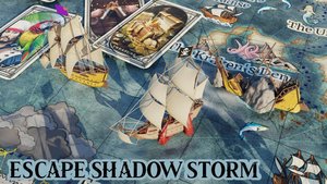 Escape Shadow Storm cover image